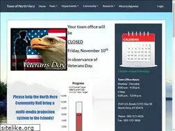 Sites similar to northherovt.com