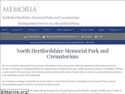 Sites similar to northhertsmemorial.co.uk