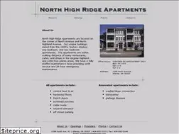 Sites similar to northhighridge.com