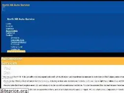 Sites similar to northhillauto.net