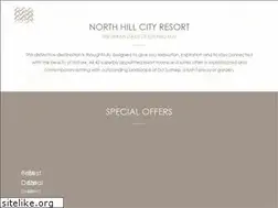 Sites similar to northhillcityresort.com