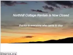 Sites similar to northhillcottage.com