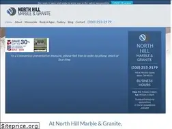 Sites similar to northhillmarbleandgranite.com
