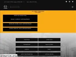 Sites similar to northhillmazda.com