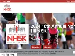 Sites similar to northhills5k.com