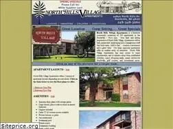 Sites similar to northhillsapts.com