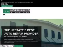 Sites similar to northhillsauto.com