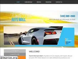 Sites similar to northhillsautomall.com
