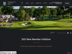 Sites similar to northhillscc.com