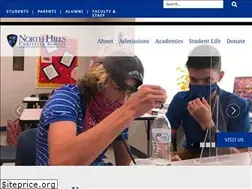 Sites similar to northhillschristian.com