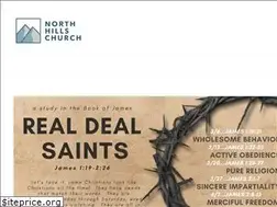 Sites similar to northhillschurch.us