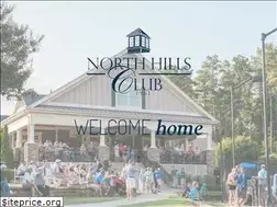 Sites similar to northhillsclub.com