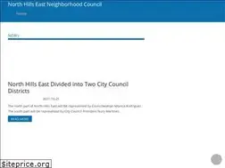 Sites similar to northhillseast.org