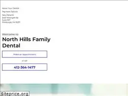 Sites similar to northhillsfamilydental.com