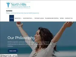 Sites similar to northhillsinternalmedicine.com