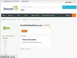Sites similar to northhillsrealestate.com