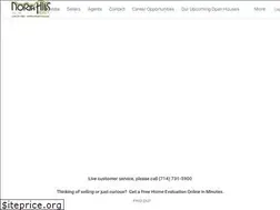 Sites similar to northhillsrealty.com