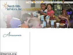 Sites similar to northhillsservices.com