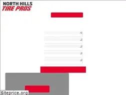 Sites similar to northhillstirepros.com