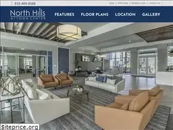 Sites similar to northhillstowncenter.com