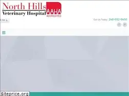 Sites similar to northhillsvh.com