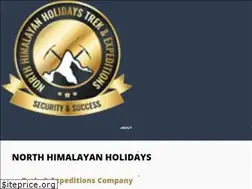Sites similar to northhimalayanholidays.com