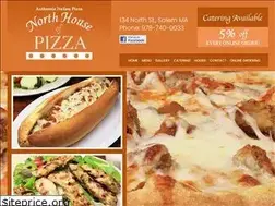 Sites similar to northhousepizza.com