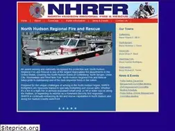 Sites similar to northhudsonfire.com