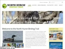 Sites similar to northhuronbirding.com