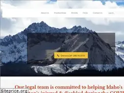 Sites similar to northidahoattorney.com
