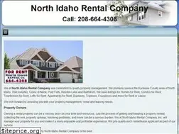 Sites similar to northidahorental.net