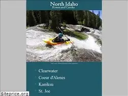 Sites similar to northidahorivers.com