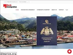 Sites similar to northimmigration.com