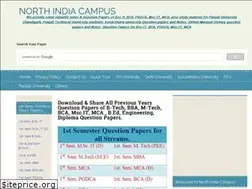 Sites similar to northindiacampus.com