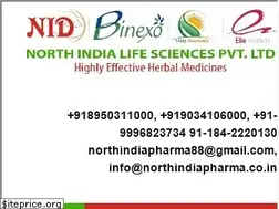Sites similar to northindialifesciences.in