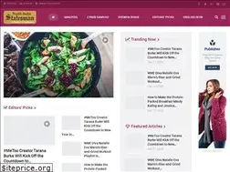 Sites similar to northindiastatesman.com