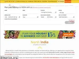 Sites similar to northindiatours.org