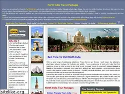 Sites similar to northindiatravelpackages.com