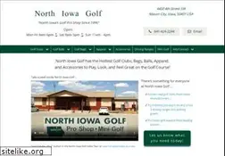 Sites similar to northiowagolf.com