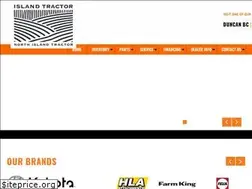 Sites similar to northislandtractor.com