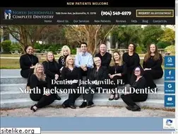 Sites similar to northjacksonvillecompletedentistry.com