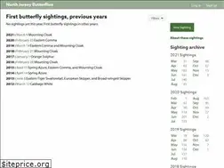 Sites similar to northjerseybutterflies.org