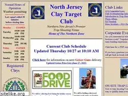 Sites similar to northjerseyclaytargetclub.com