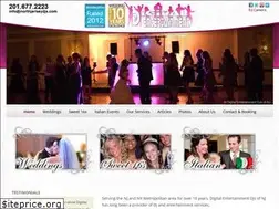 Sites similar to northjerseydjs.com