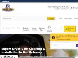 Sites similar to northjerseydryervent.com