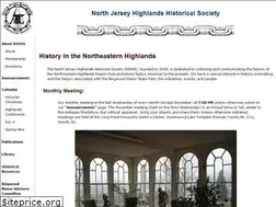 Sites similar to northjerseyhistory.org