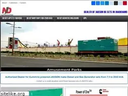 Sites similar to northjharkhanddiesel.com