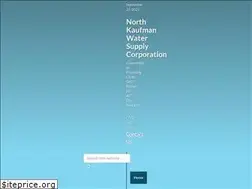 Sites similar to northkaufmanwsc.com