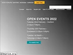 Sites similar to northkent.ac.uk