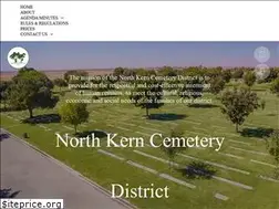 Sites similar to northkerncemeterydistrict.org